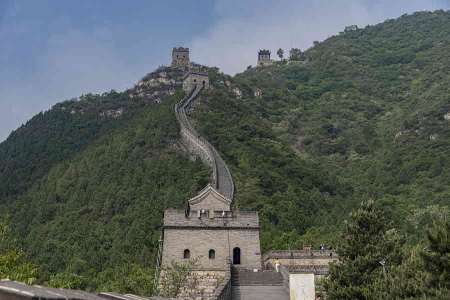 China - Changping 05 - Gran Muralla China - Paso de Juyongguan